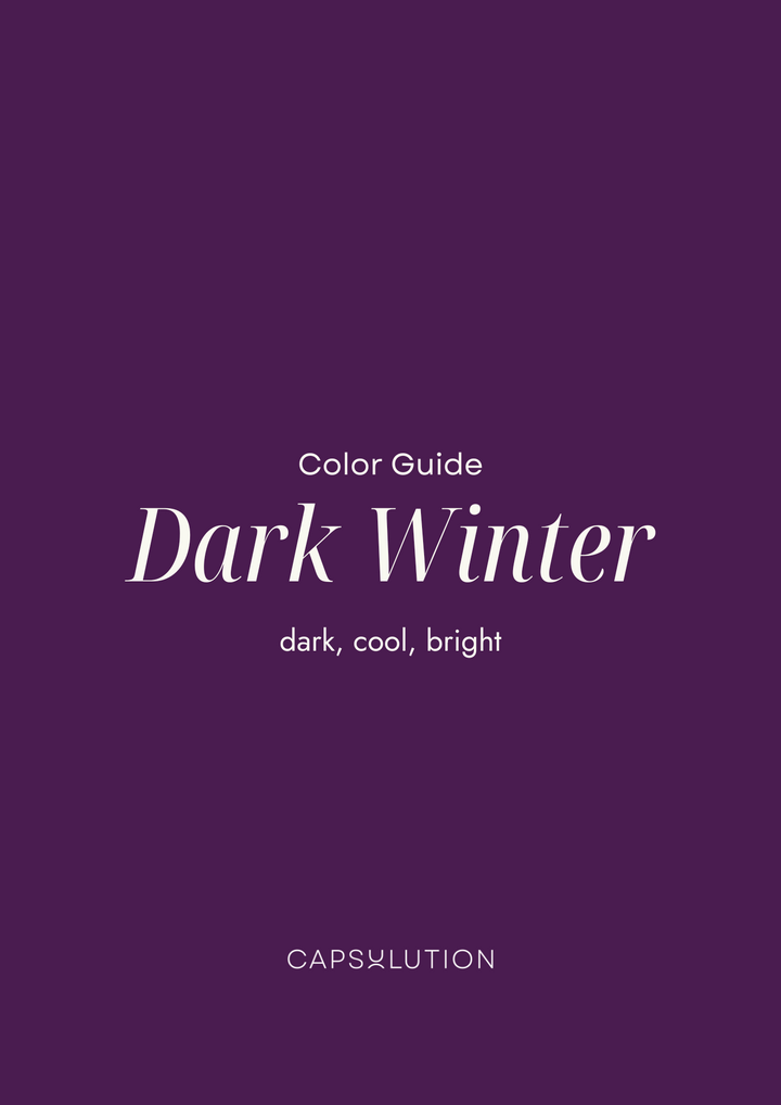 Dark Winter Guide - capsulution