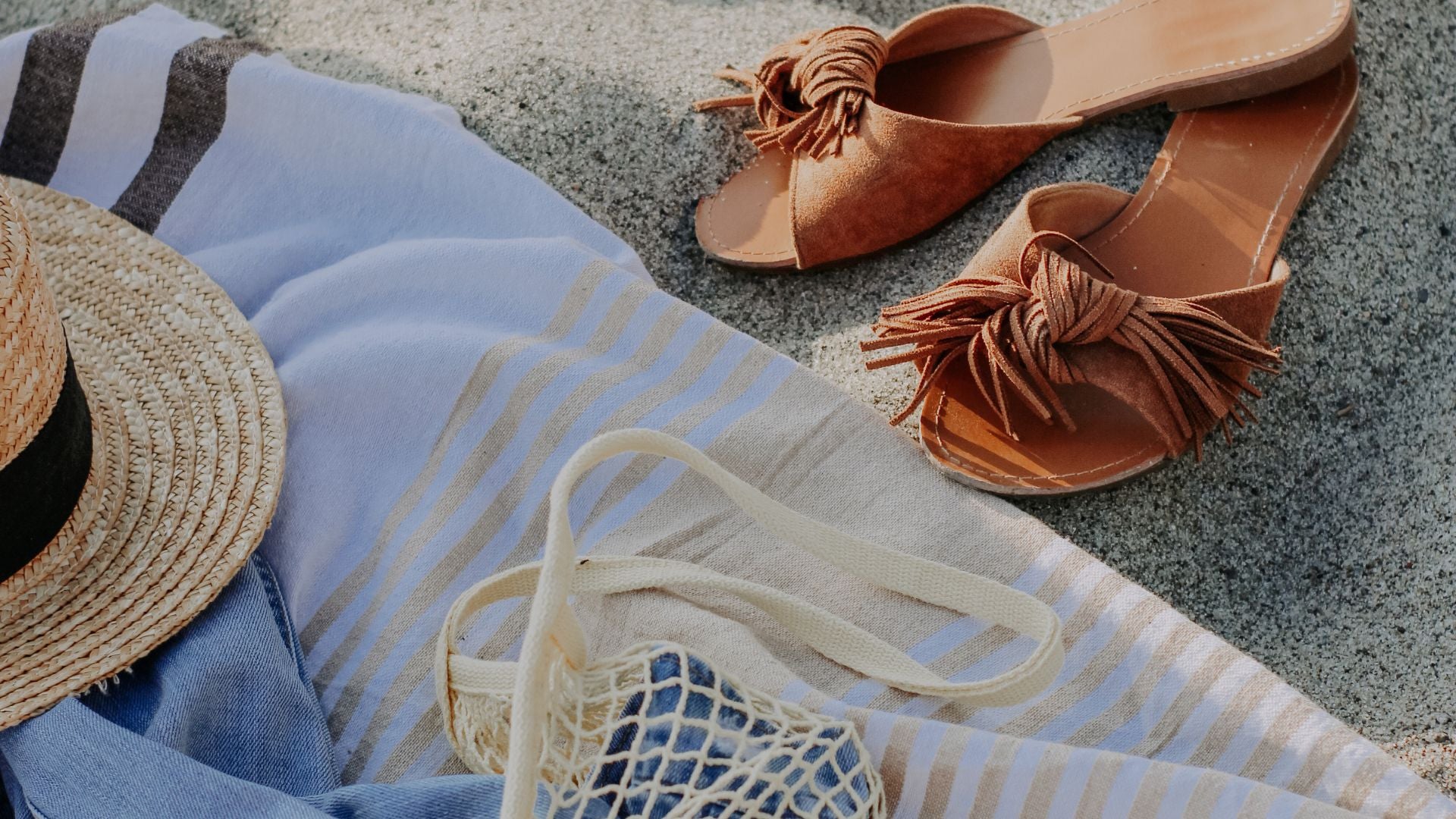 Sommer Capsule Wardrobe
